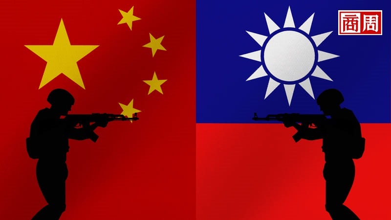 金融時報精選》台灣人對中共武力犯台不覺恐慌？卜睿哲：逃避現實