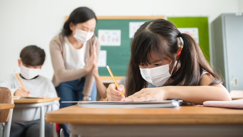 9／1開學拚防疫 學生「7要3不」重點指引一次看