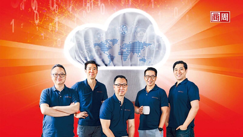5個台灣人虛擬廚房全球戰記》成軍2年就打世界盃！一個平板和廚房就可以開店