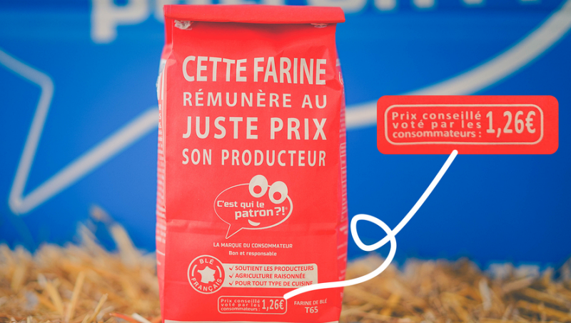 只要花1歐元，就能決定食品生產是否有機、永續！法國怎麼辦到？