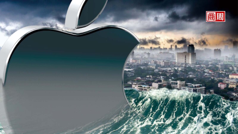 一支iPhone背後的零碳生存戰》蘋果一紙公告，揭示台灣149萬企業落後危機