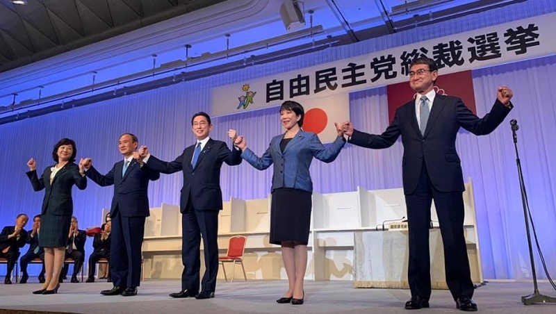 岸田文雄是誰？立場抗中親台，大學考了2次的日本第100任首相