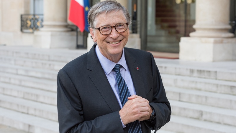 比爾蓋茲「恢單」後花錢不手軟 豪擲600億元入主四季酒店