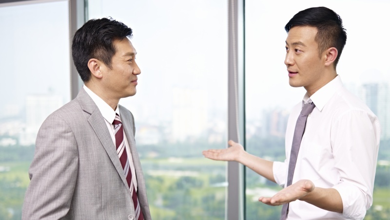 回主管「那不是我負責」超NG！職場前輩的聰明回應是…