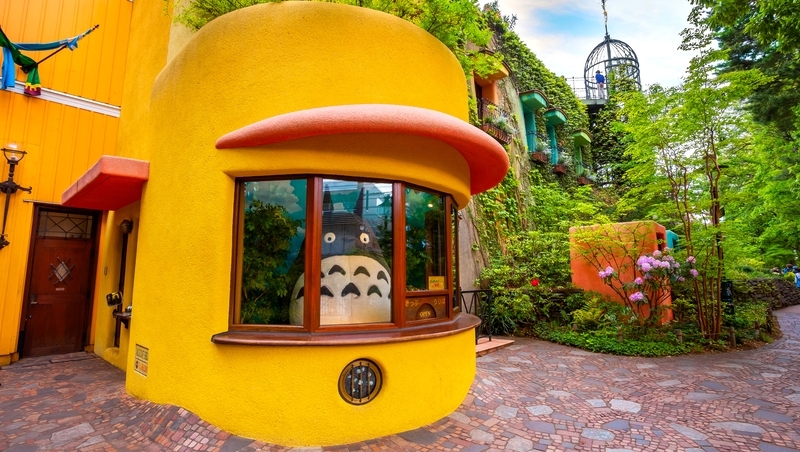 粉絲別擔心會關門！Loewe助吉卜力美術館度過財政危機