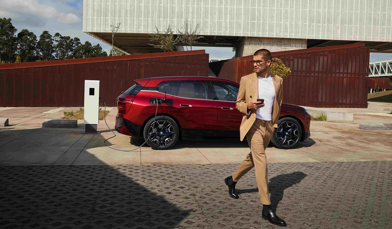 永續理念深植核心  BMW創新領導電能世代
