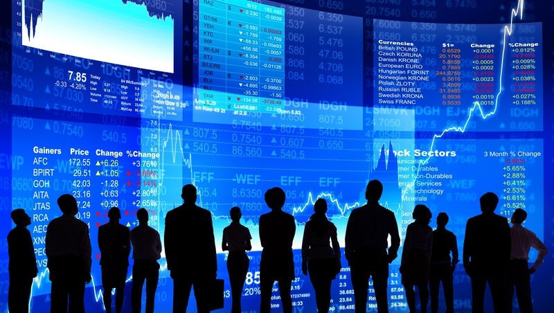 資金沒有更好的去處⋯股市危機重重，但投資人其實沒有選擇？