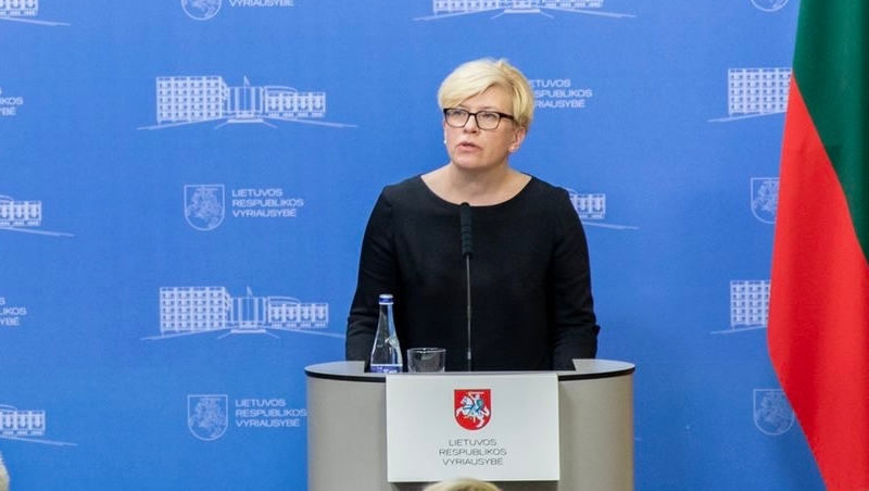 不甩北京！立陶宛總理：強化與台關係，未和一中政策衝突
