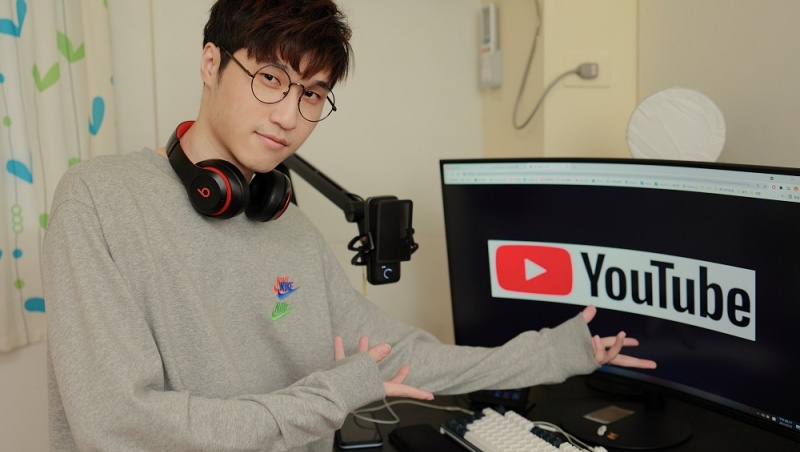 想當YouTuber？台灣兩百萬訂閱影片創作者阿神：缺少3特質，很難走下去