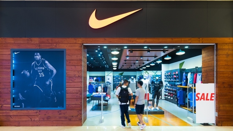 美經濟重啟 Nike財報超預期