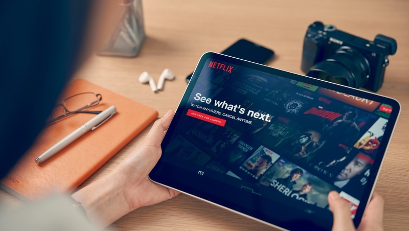 訂閱Netflix是必需？Z世代為什麼更願意為內容付費？
