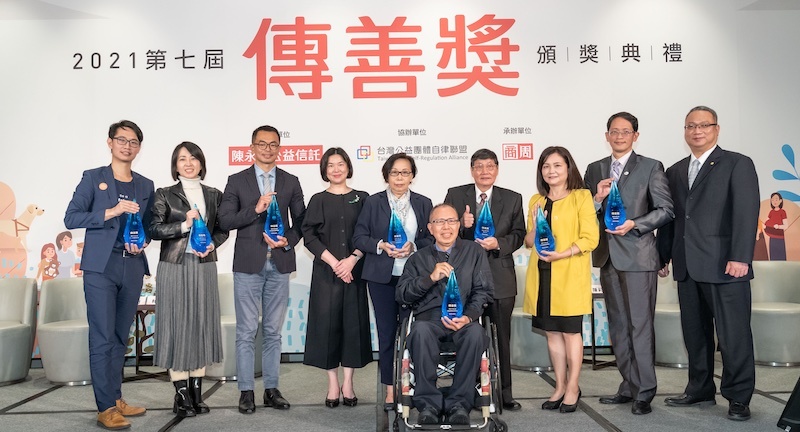 以SDGs為傑出社福機構和企業搭橋  擴大善的循環