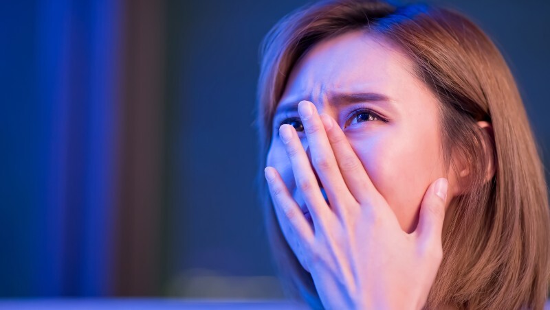 在辦公室落淚，不一定是壞事！情緒波動，如何變成一種工具？