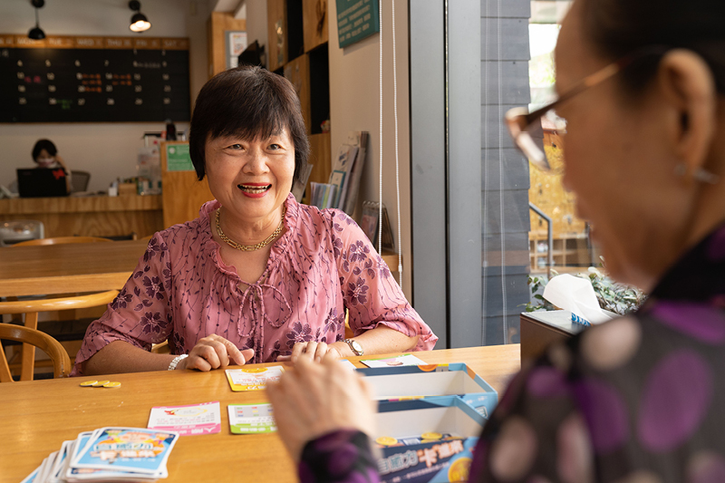 台灣越來越老!靠自助與互助解全民難題