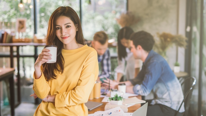 她是哈佛學者、Nike顧問、瑜伽老師！多次創業家：每個人都有6個職涯