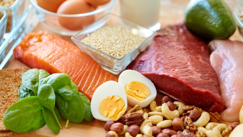 不一定要吃蛋！營養師：這10種食物，也能補充優秀蛋白質