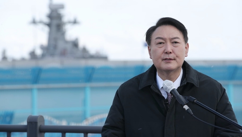 南韓檢察總長變總統！尹錫悅上台，預示對中國北韓態度轉強硬