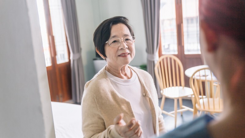 把婆婆當客戶，能緩解婆媳僵局？丁菱娟：管理，不只適用於職場