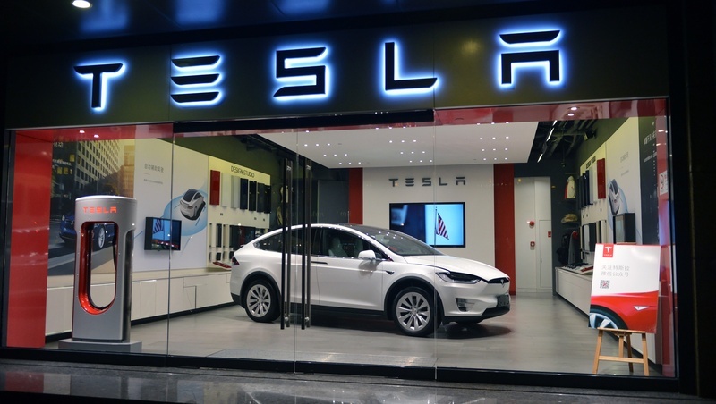 上海「全域靜態管理」 特斯拉上海廠延長停工