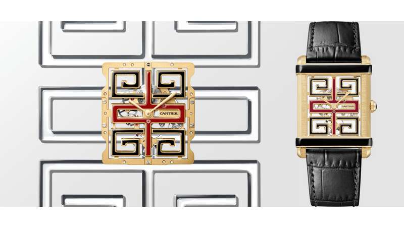 獨特高雅兼具 Cartier Tank從經典中再造品牌新意