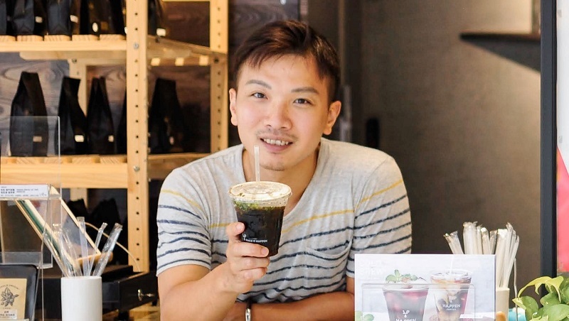 與時俱進 浪漫與務實並存的哈本咖啡