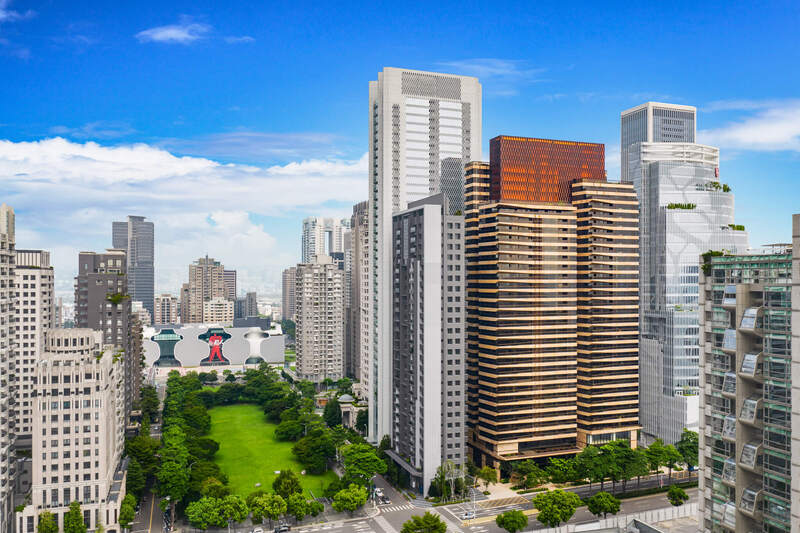 深耕臺中十年『全案設計』,大陸建設遞向世界的精工名片