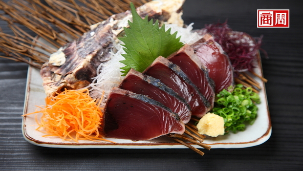 日式料理不能沒有這一味 芥末 鰹魚生魚片產量銳減7成 為什麼 商周頭條 商周