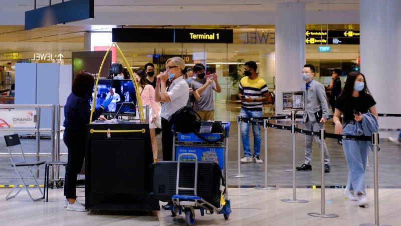 5月台灣入境人數創2年內新高！誰能搶到紅利？一圖看懂