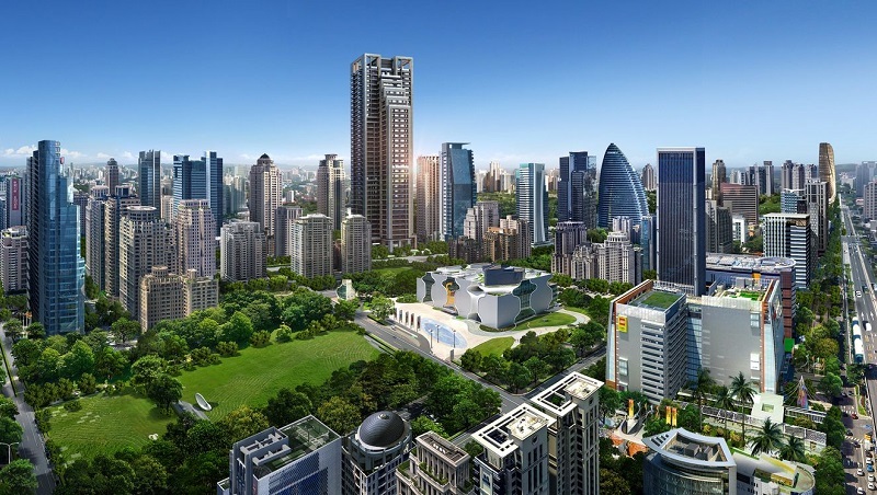 興富發「鉑金愛悦」網羅頂尖酒店設計天團！打造門廳就像五星飯店，讓家就像總統套房！