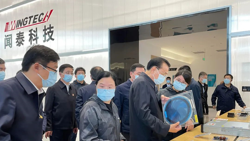 不想依賴台灣？蘋果首度將Macbook給中國公司代工