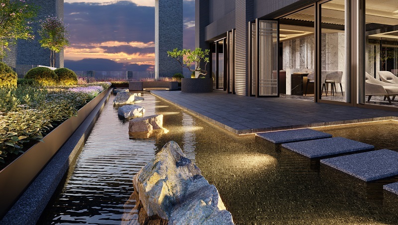 追隨頂尖A辦收租賺增值  「市政新鋭」成台中七期購屋新焦點