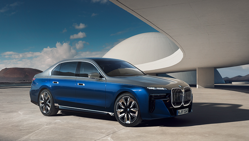 顛覆豪華汽車樣貌，BMW以體驗設計抓住頂級客層