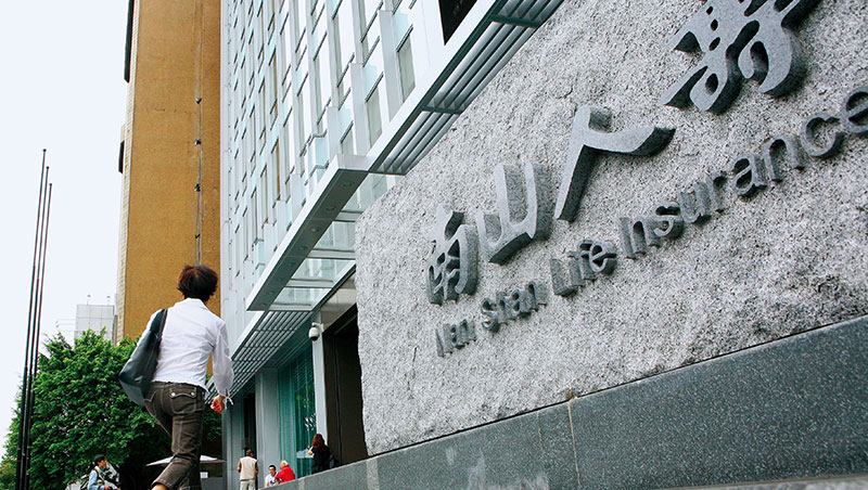 39歲尹崇堯接59歲南山人壽，金管會准了！4大政見曝光