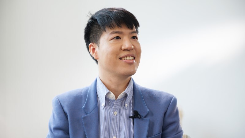X Talent》化工博士林修兆：保持開放心態迎接挑戰，邁向不設限的未來