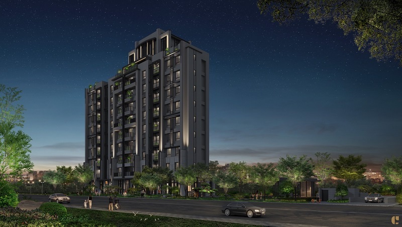 跨世代的生活傳承  「雅正YOUNG」精品宅盡展年輕新意