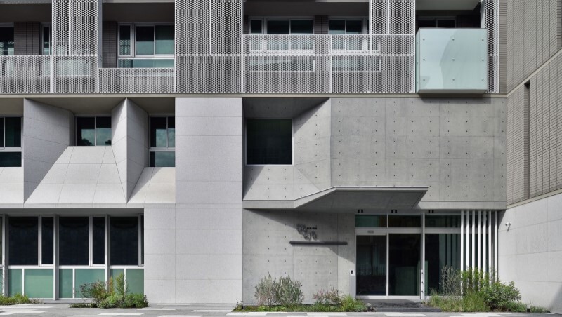 誠寬x璞園二度攜手 職人建築「日日好日」立足天母