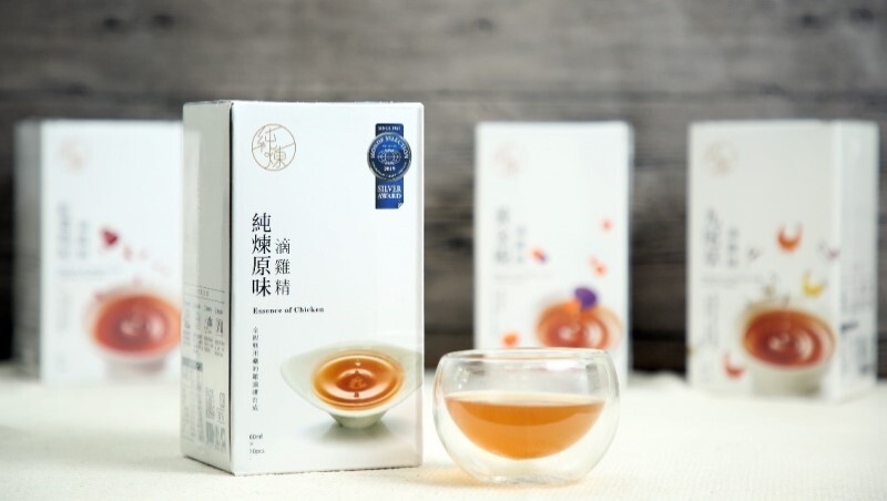 勇於挑戰消費者想像的非傳統滴雞精