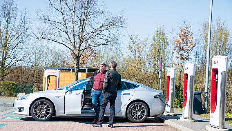 電動車是下個護國神山？