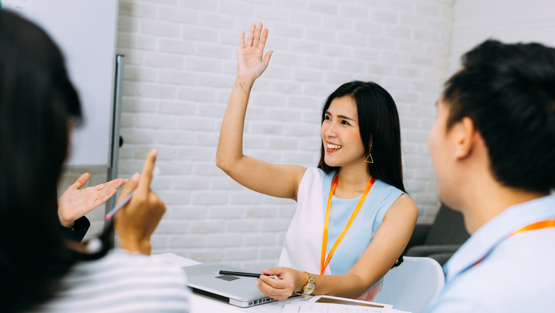 不管多資深，每次轉職都能獲得耍笨的機會！把握蜜月期不用怕犯錯
