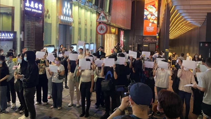 白紙革命》習近平如何輸掉疫情?諾貝爾獎得主克魯曼:知錯不改