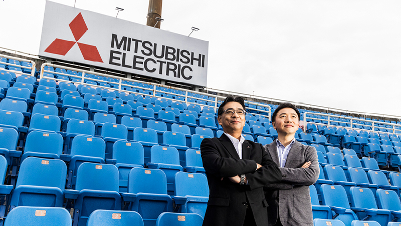 3年合作再深化 台灣三菱電機攜手樂天桃猿驅動社會共好
