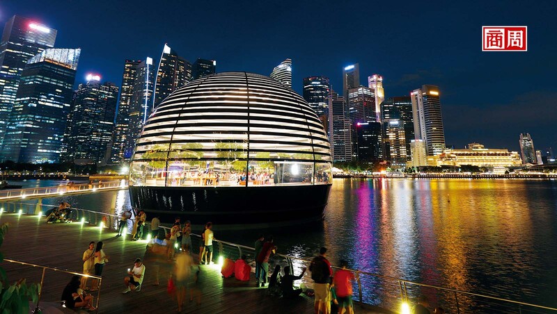世界越亂，它越強！新加坡｜直擊》台灣對外投資第2高！它擠下香港，下一步變身科技中心