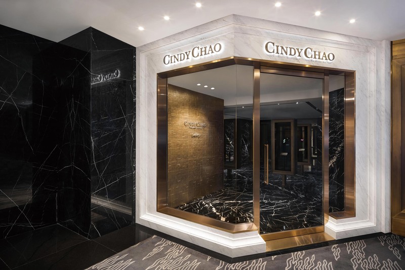 珠寶藝術家Cindy Chao畢生心血與精湛工藝   完美展演於 CINDY CHAO全球首座藝術珠寶典藏館