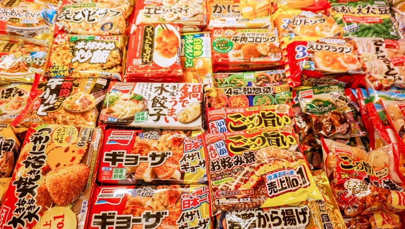 日本2022年度料理評選出爐,竟然是「冷凍食品」!