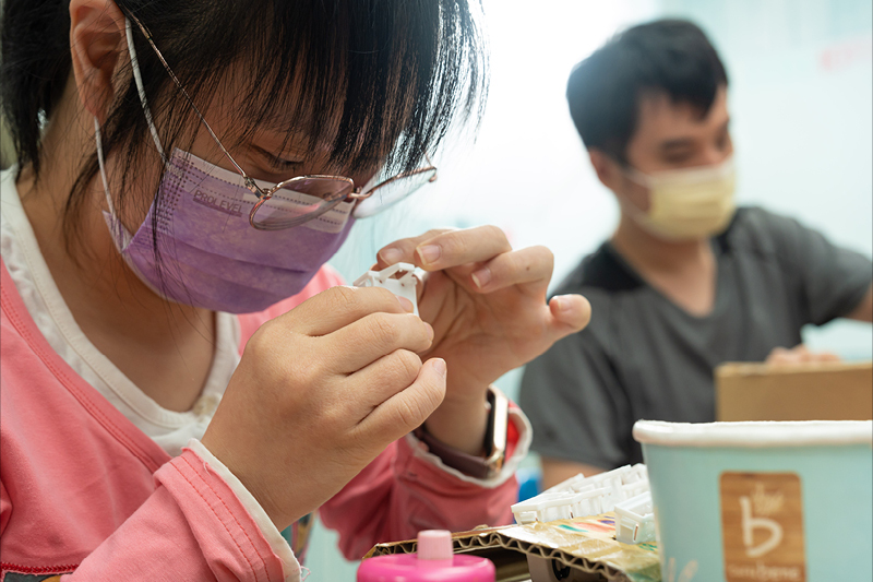 二十年磨一劍 肯納自閉症家庭打造互助共老家園
