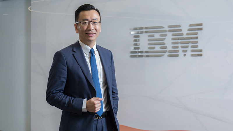 IBM：科技是企業抗通膨的最佳解方 台灣IBM以混合雲架構與AI科技 協助企業加速數位轉型