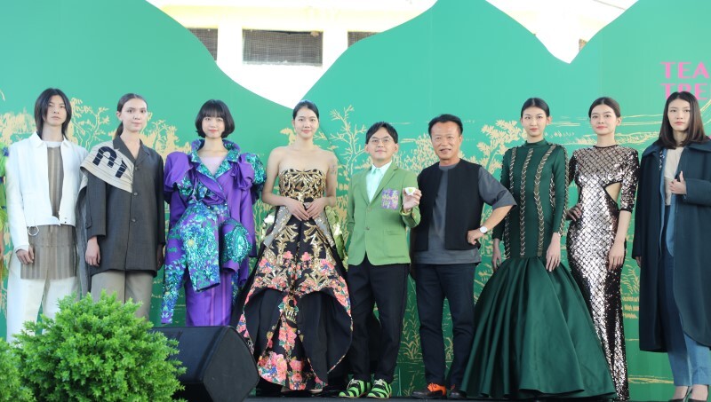 「2022高山茶都.嘉義-茶.時尚」開幕