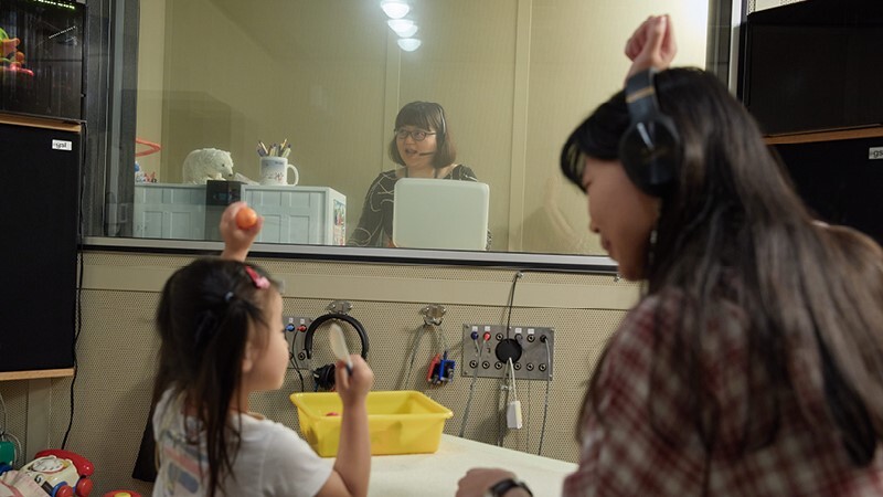 「聾即是啞」?他們打破台灣聽損兒的命運