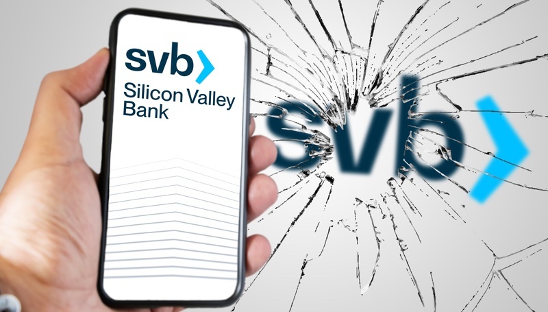 SVB倒閉、市場人心惶惶,投資老手:選高現金殖利率股進可攻、退可守