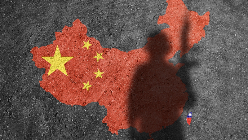為何事先武裝台灣非常必要？美國眾院兵推中國犯台結果：無法及時補給